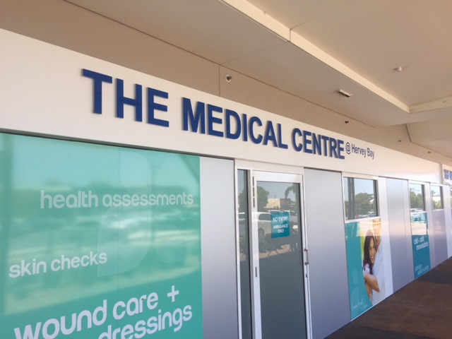 commercial build – medical centre Hervey Bay